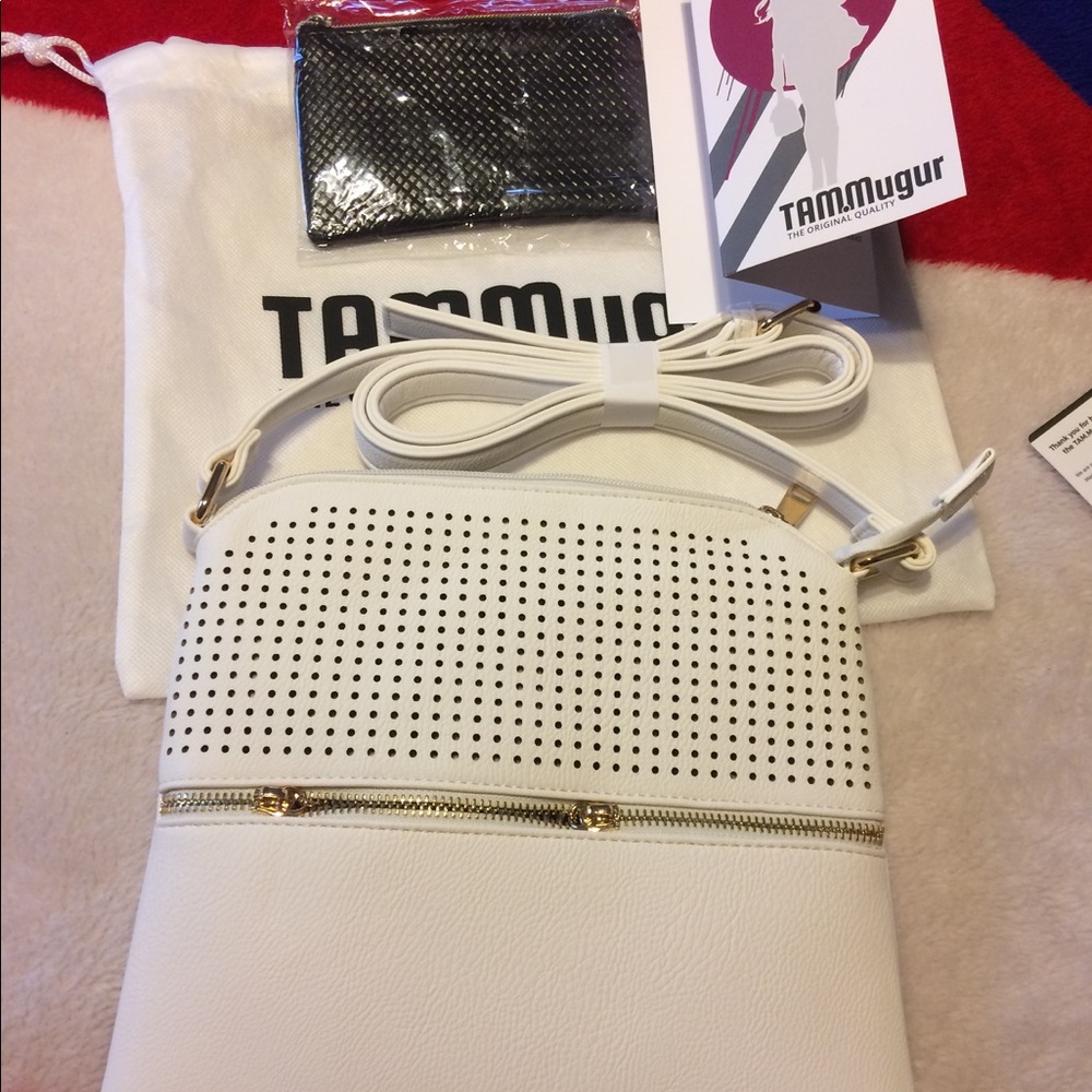 Tam.mur crossbody purse